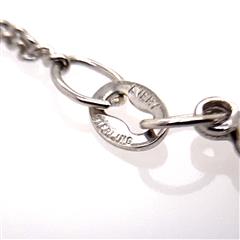James Avery Sterling Silver Curb Chain Necklace